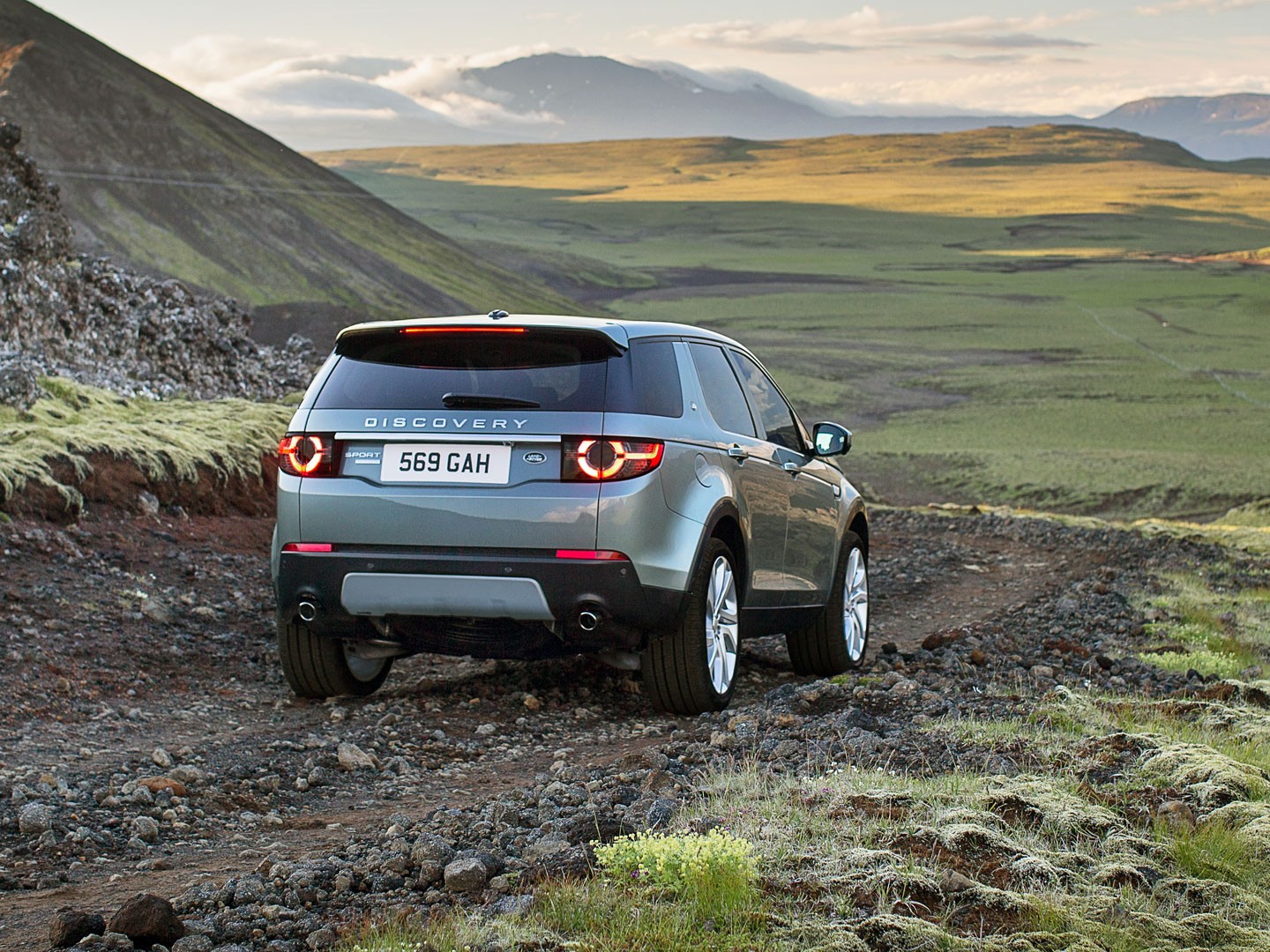Land Rover Discovery Sport – wszechstronny SUV