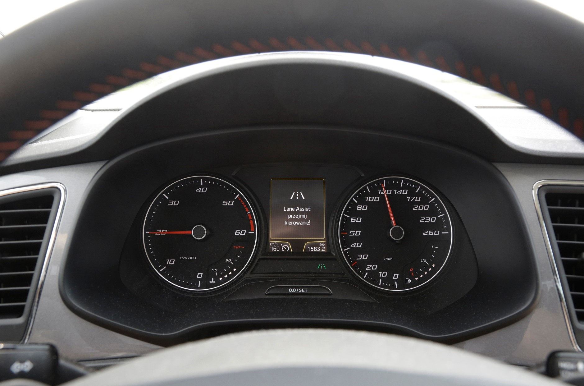 Seat Leon ST 2.0 TDI FR - test długodystansowy