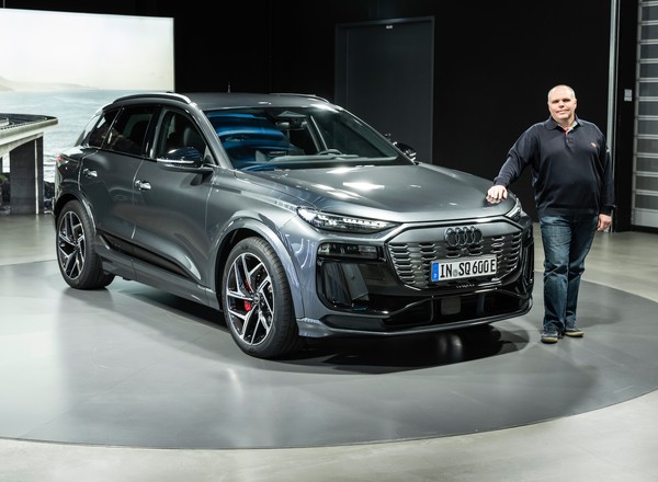 Nowy wymiar elektryka. Wiem już, jaki ma wygląd i czym kusi Audi Q6 e-tron