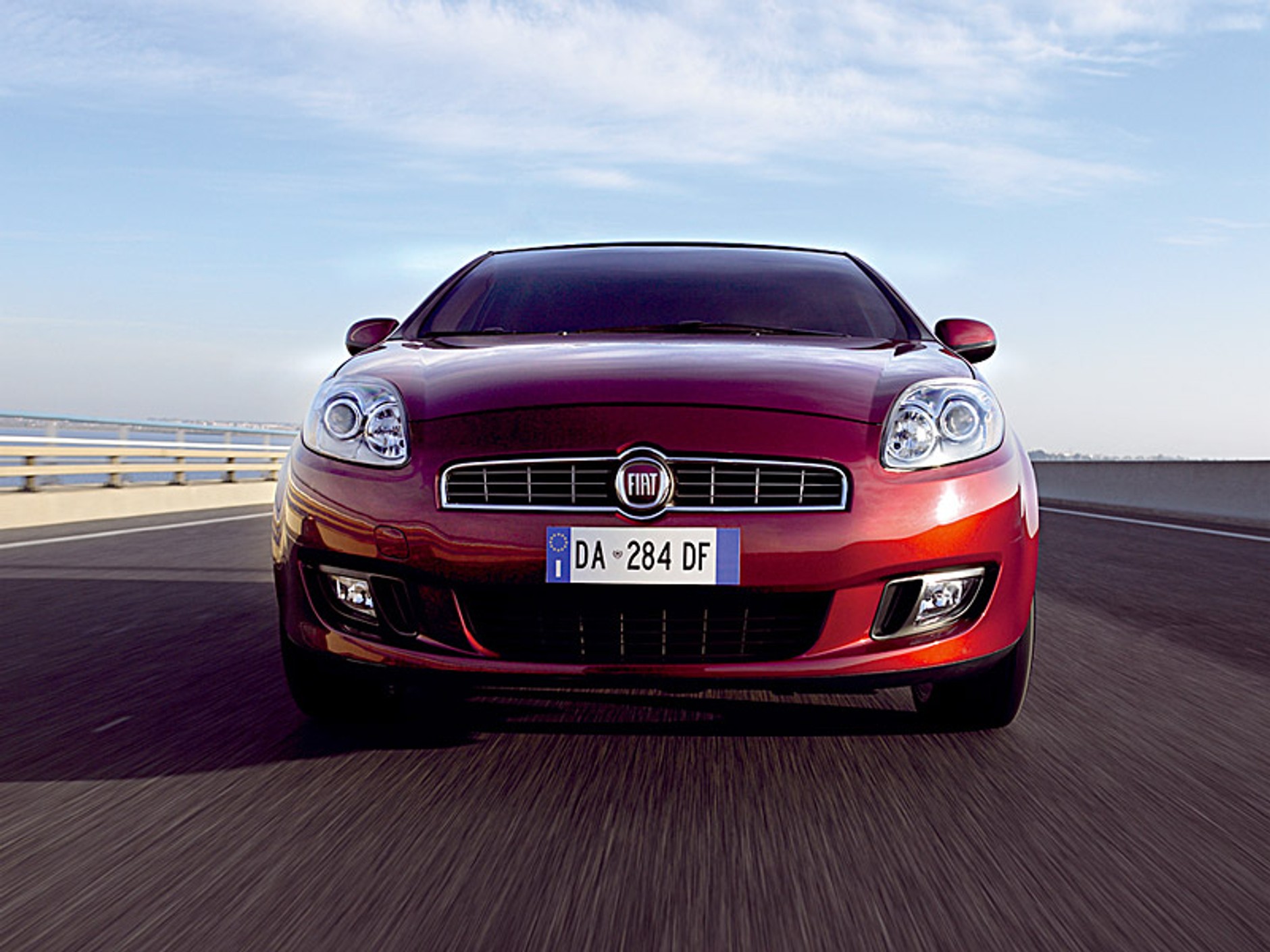 Reinkarnacja Fiata Ritmo!