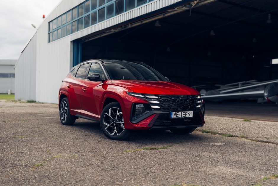 Hyundai Tucson po liftingu