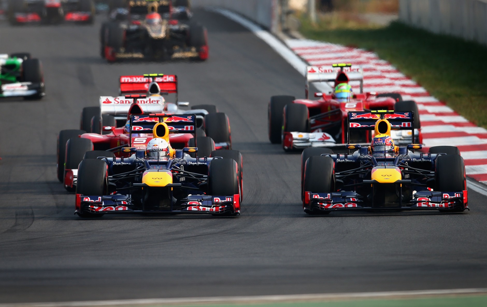 Grand Prix Indii 2012: zapowiedź