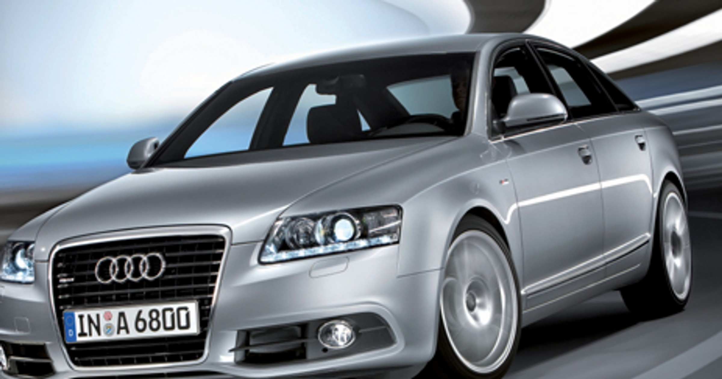 Audi A6 - 6 razy lepsze