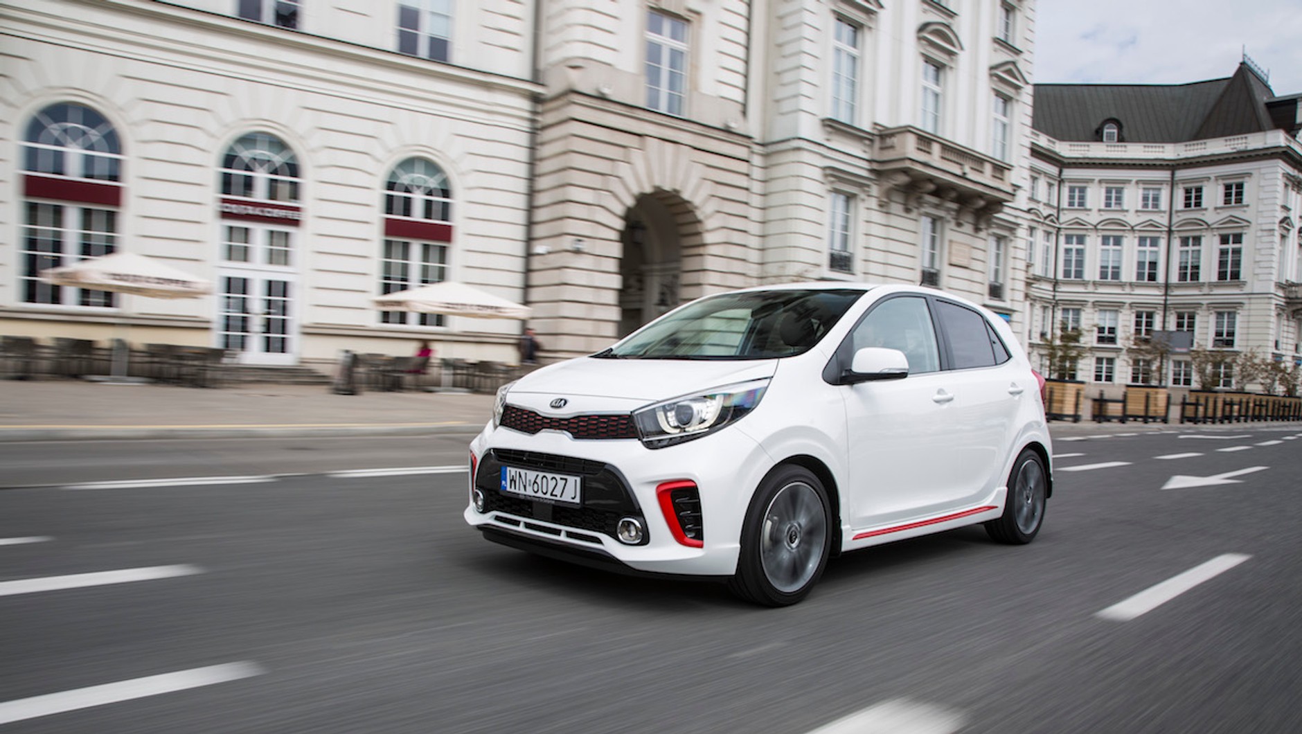 Kia Picanto to typowy miejski samochód. Z długą gwarancją  i świetną niezawodnością, okazuje się dobrym wyborem