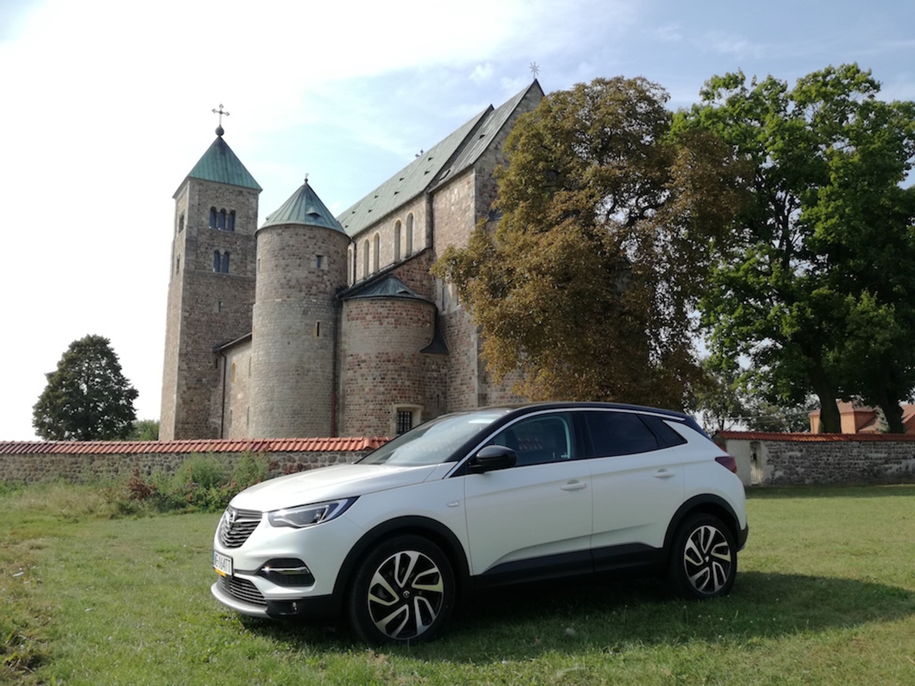 Opel Grandland X – test długodystansowy