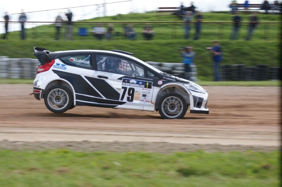 MERC Słomczyn 2011 dzień pierwszy: przedsmak wielkiego wyścigu