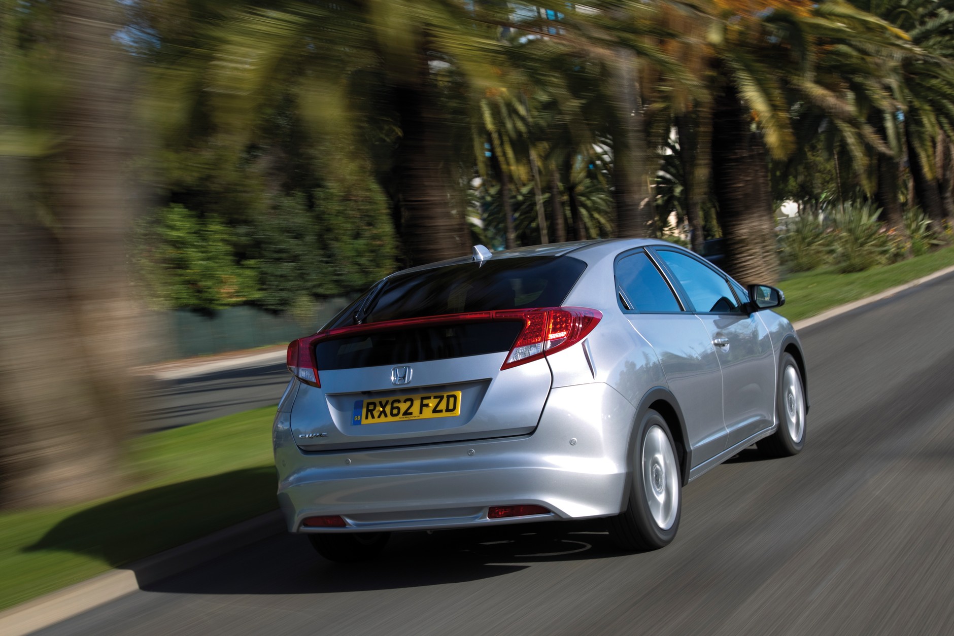 Honda Civic 1,6 i-DTEC