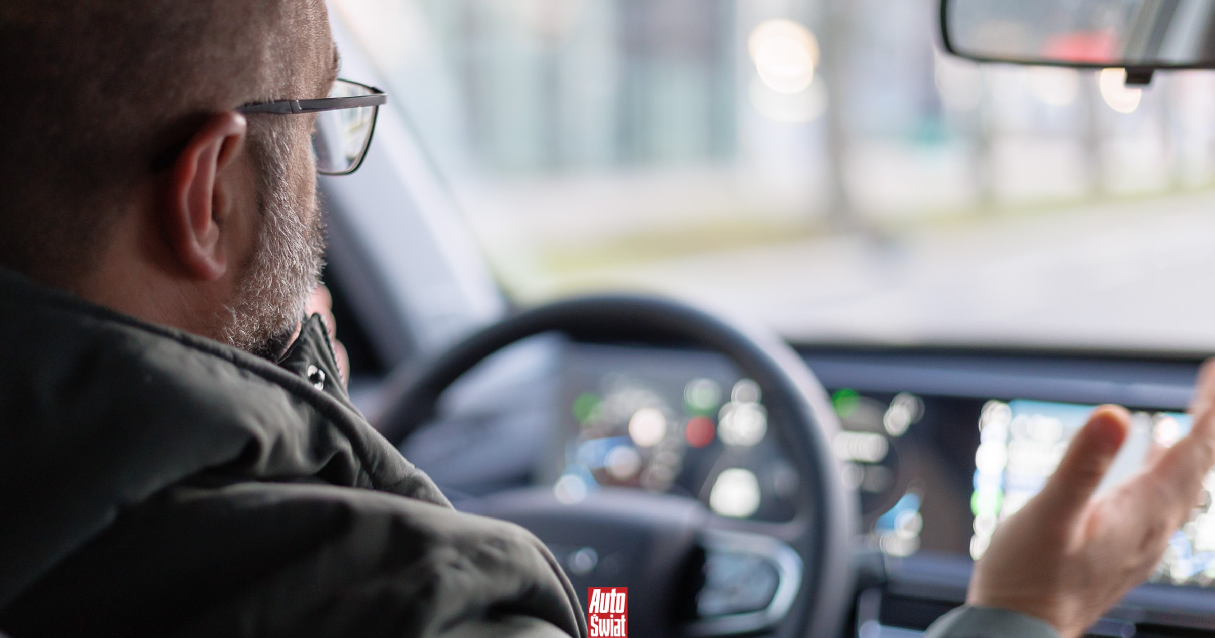 Odebrałem chińskie auto z salonu i ruszyłem w trasę. Dawno się tak nie bałem
