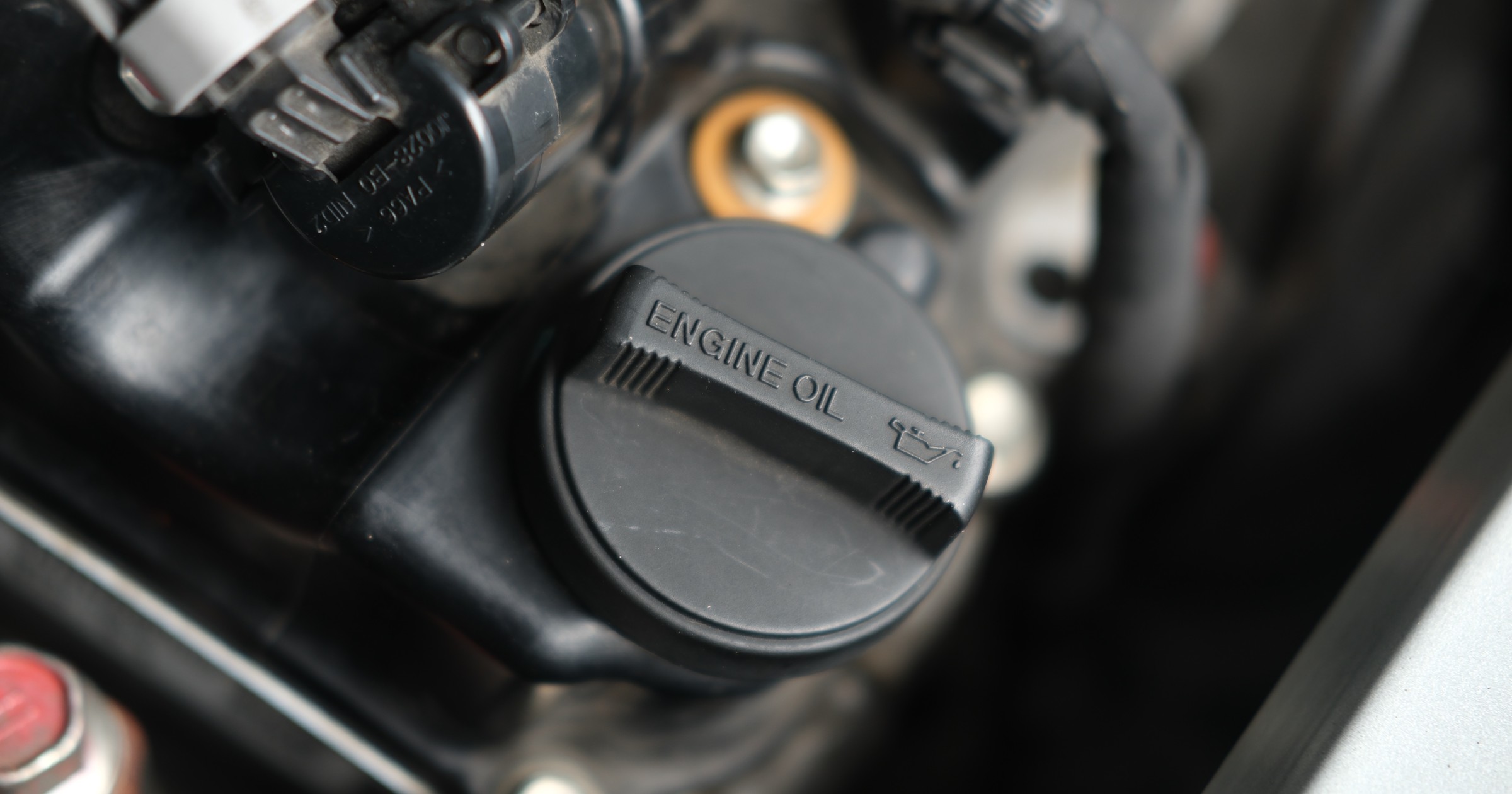 Wymiana oleju silnikowego