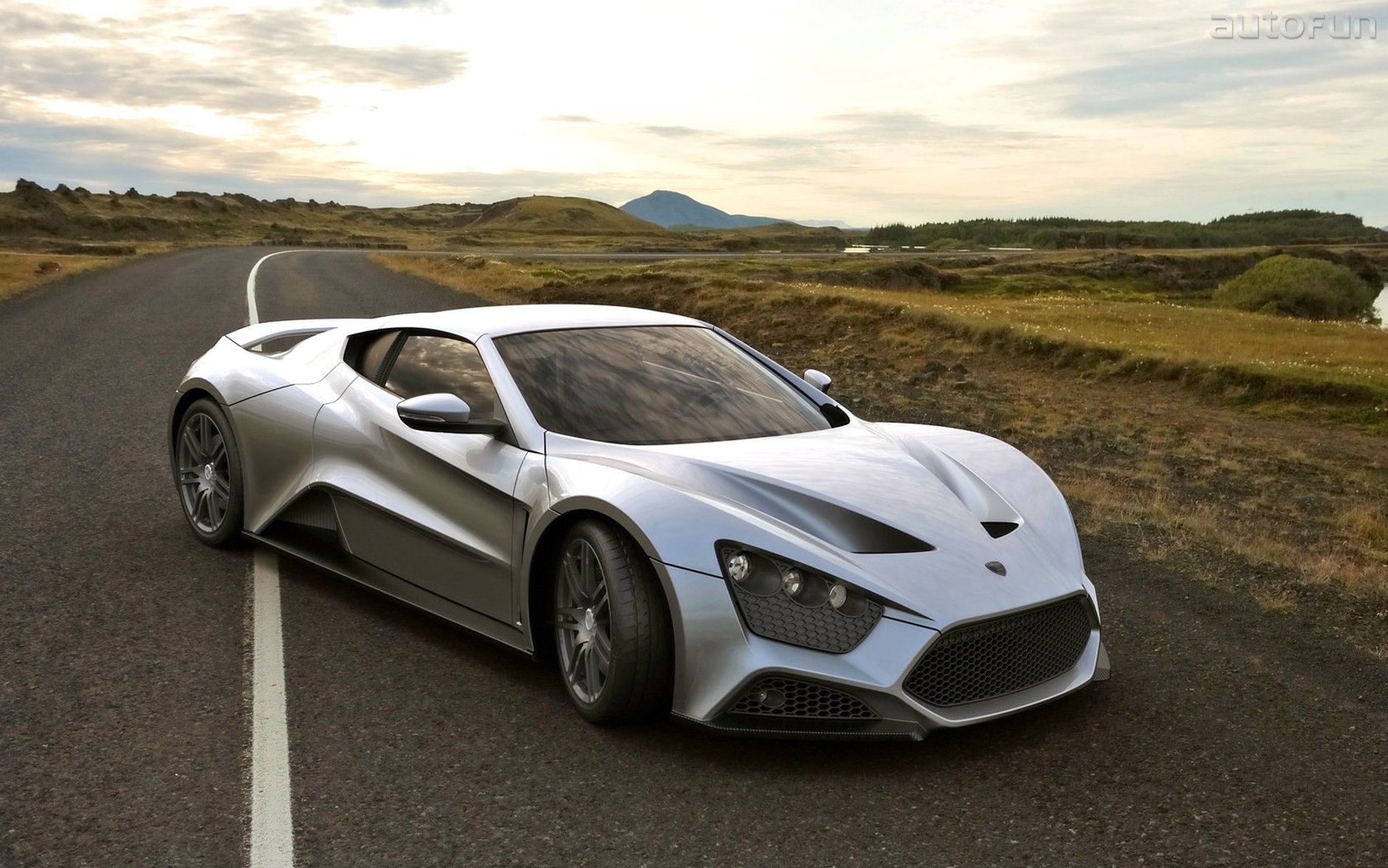 Zenvo ST1