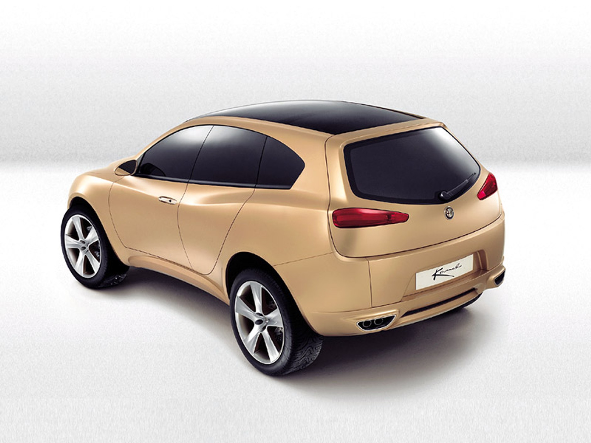 Świetlista przyszłość Alfa Romeo