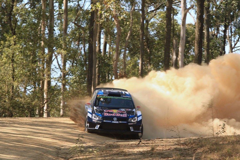 Rally Australia 2016