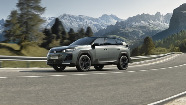 Citroen C5 Aircross 2026