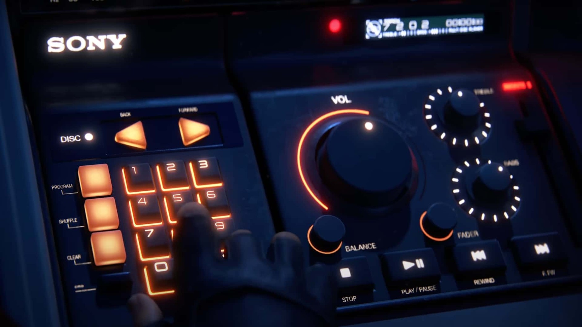 Porsche 984 Tempest NDX