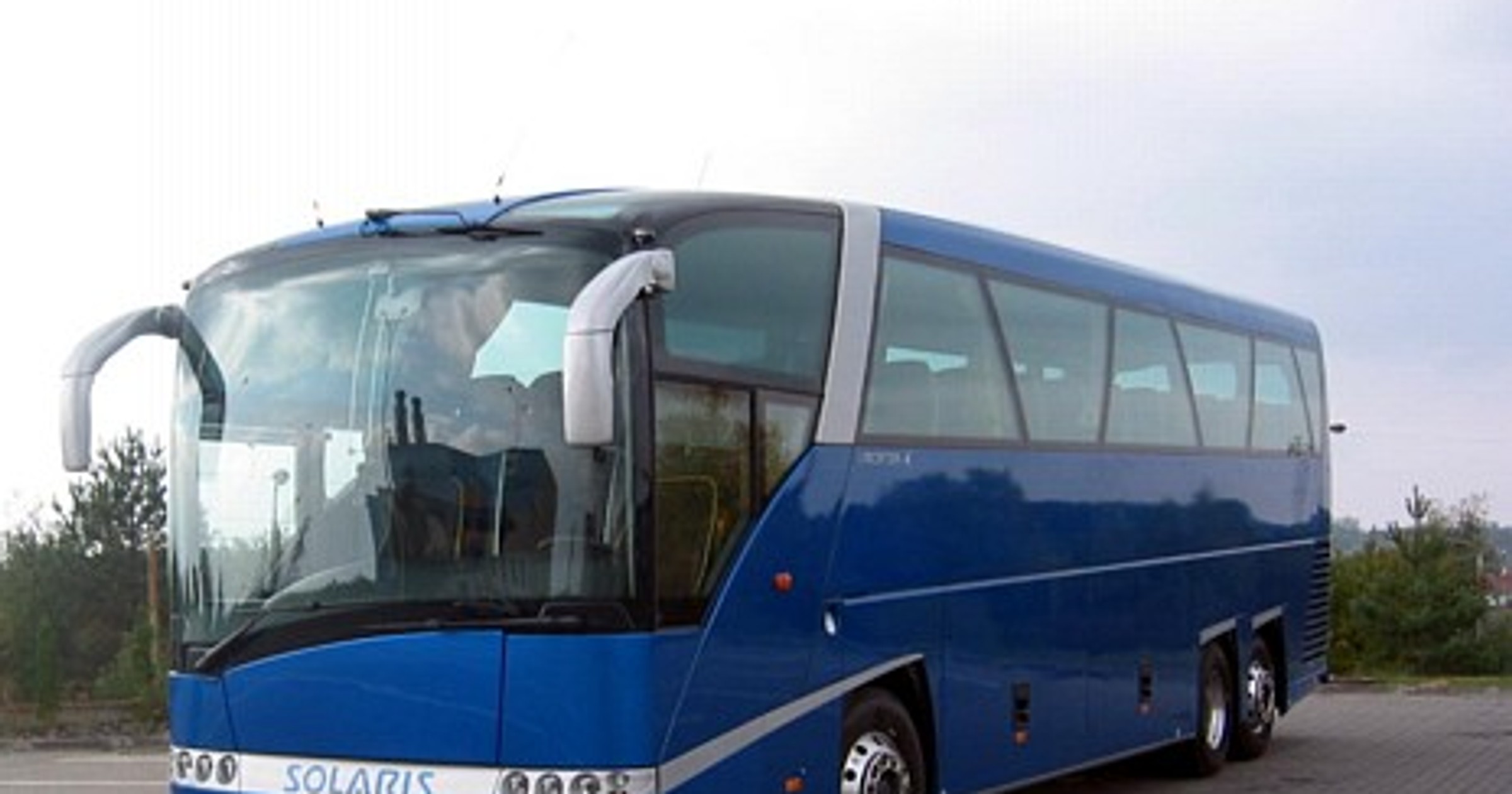 Solaris podbija Europę
