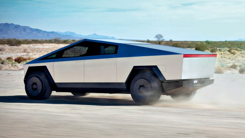 Tesla Cybertruck