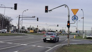 Skrzyżowanie z pułapką - tu łatwo stracić majątek i prawo jazdy 