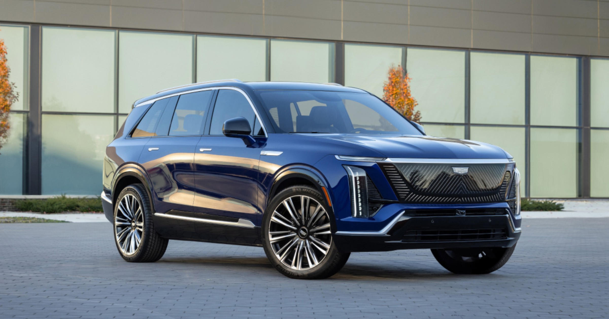 Cadillac Visitiq