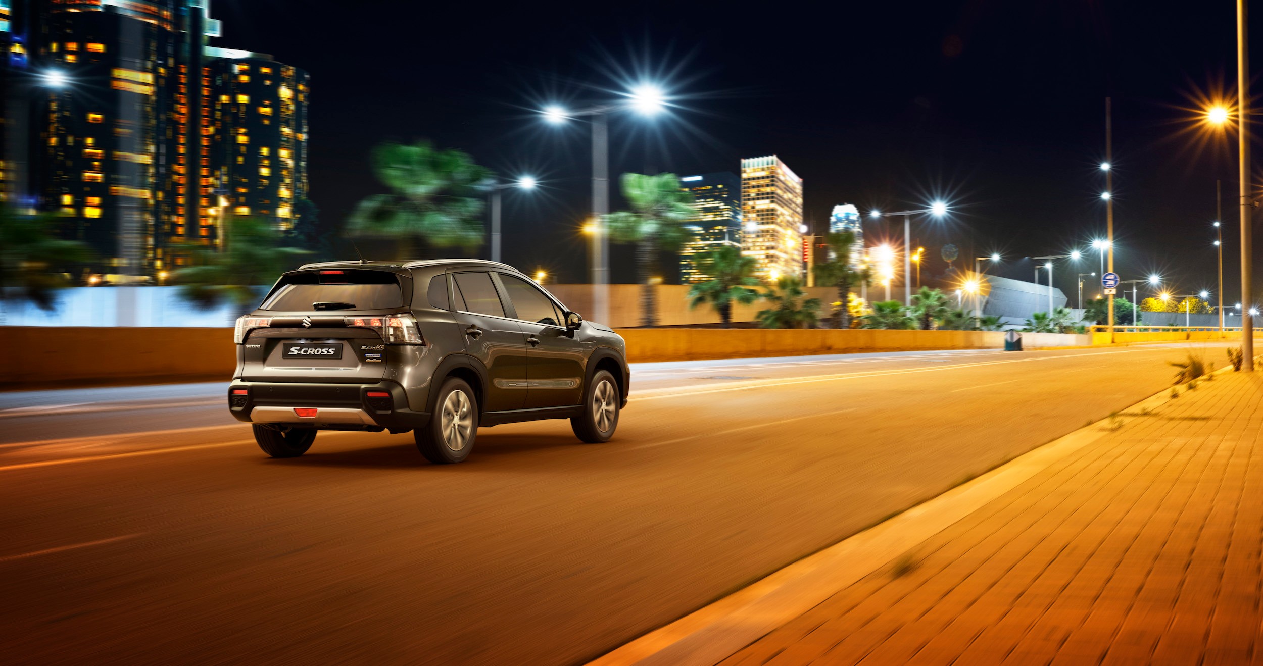 Suzuki S-Cross