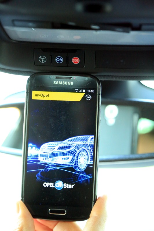 Opel OnStar