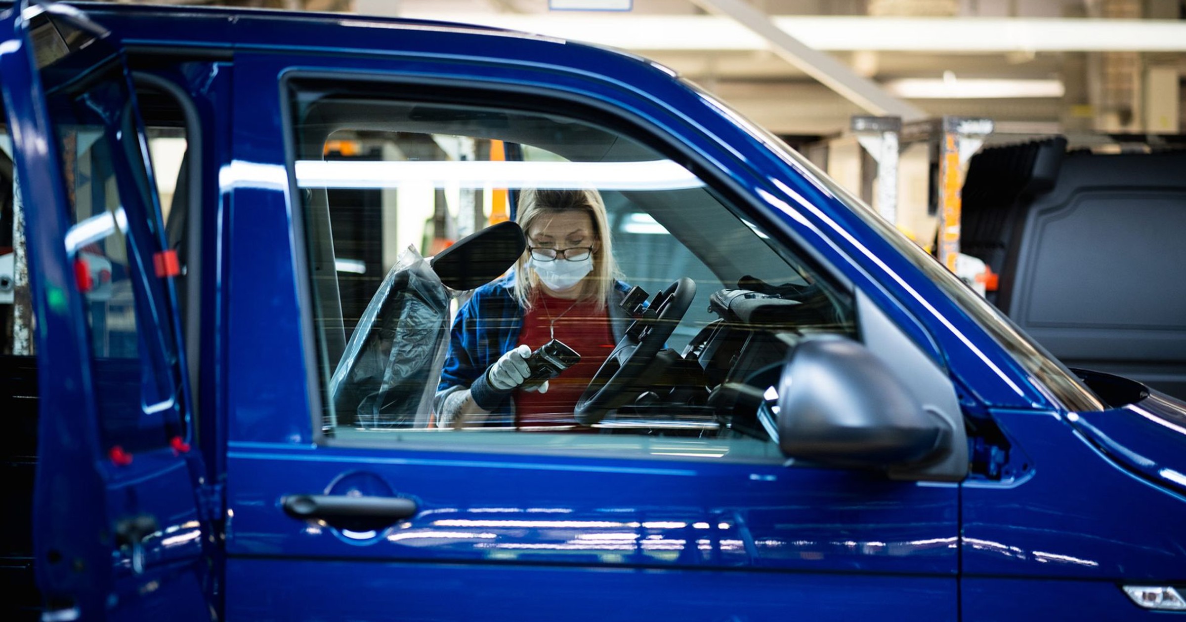 Zakład Volkswagen Poznań