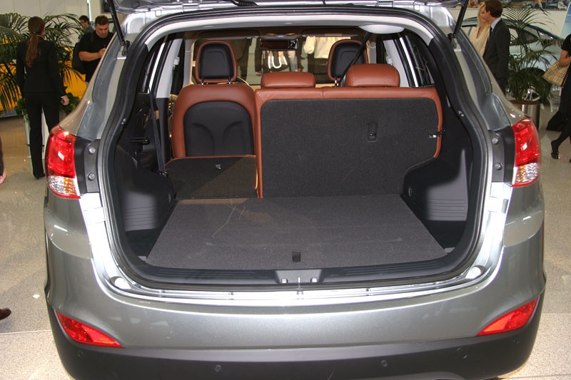 IAA Frankfurt 2009: Hyundai ujawnił swoje premiery (fotogaleria)