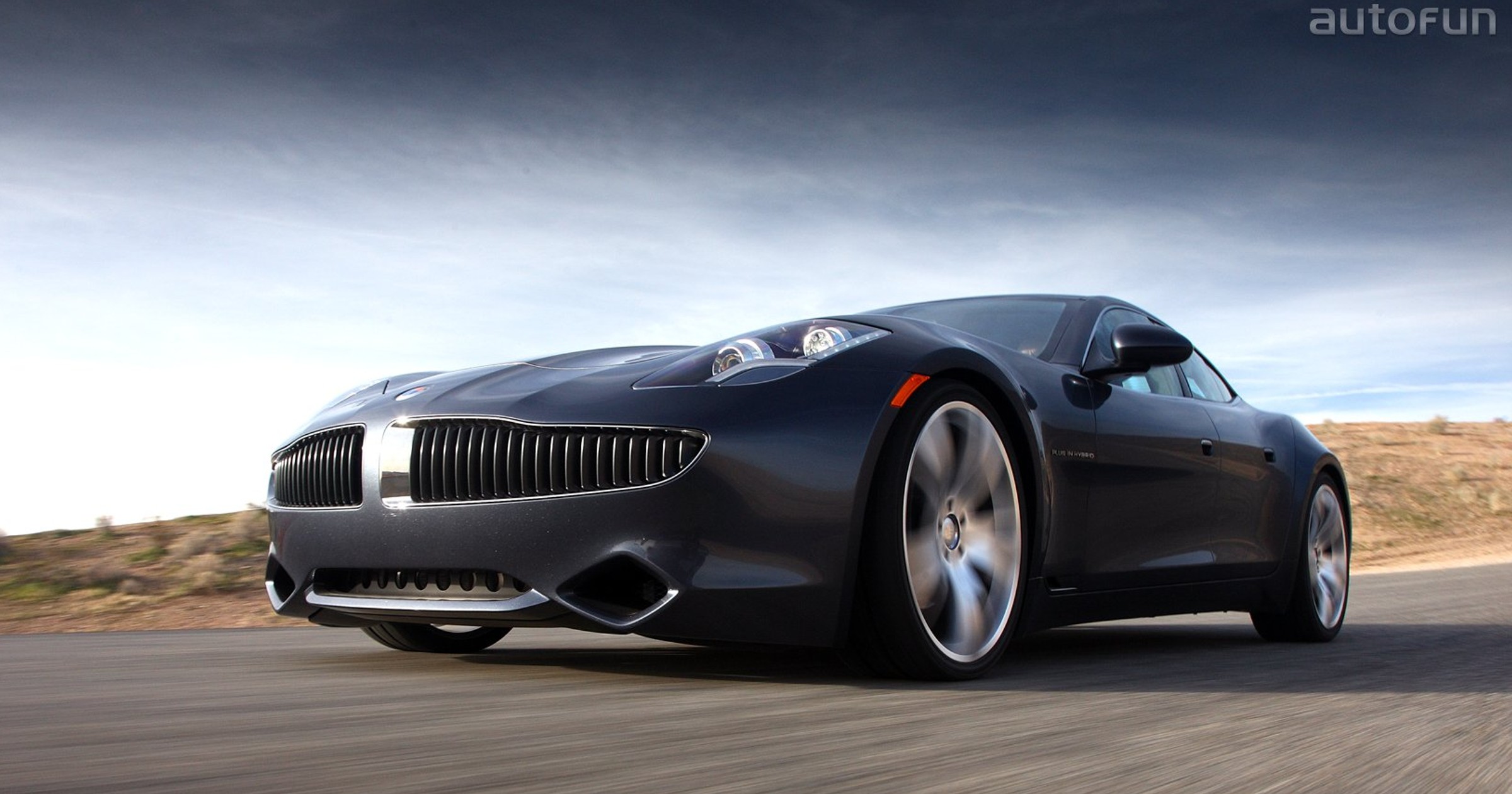 Fisker Karma
