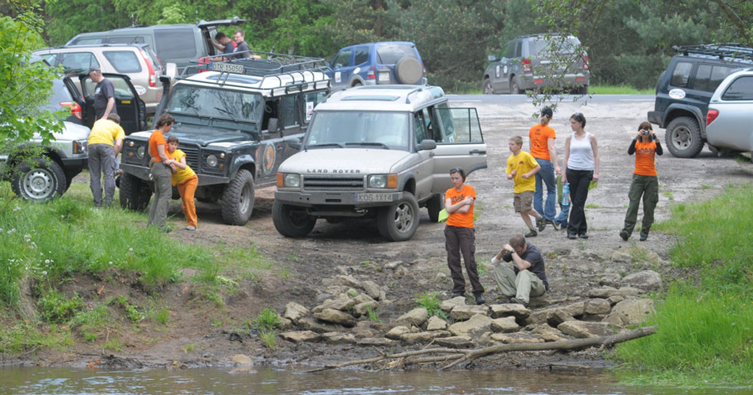 4x4 Family Adventure - Rodzinnie i off-roadowo