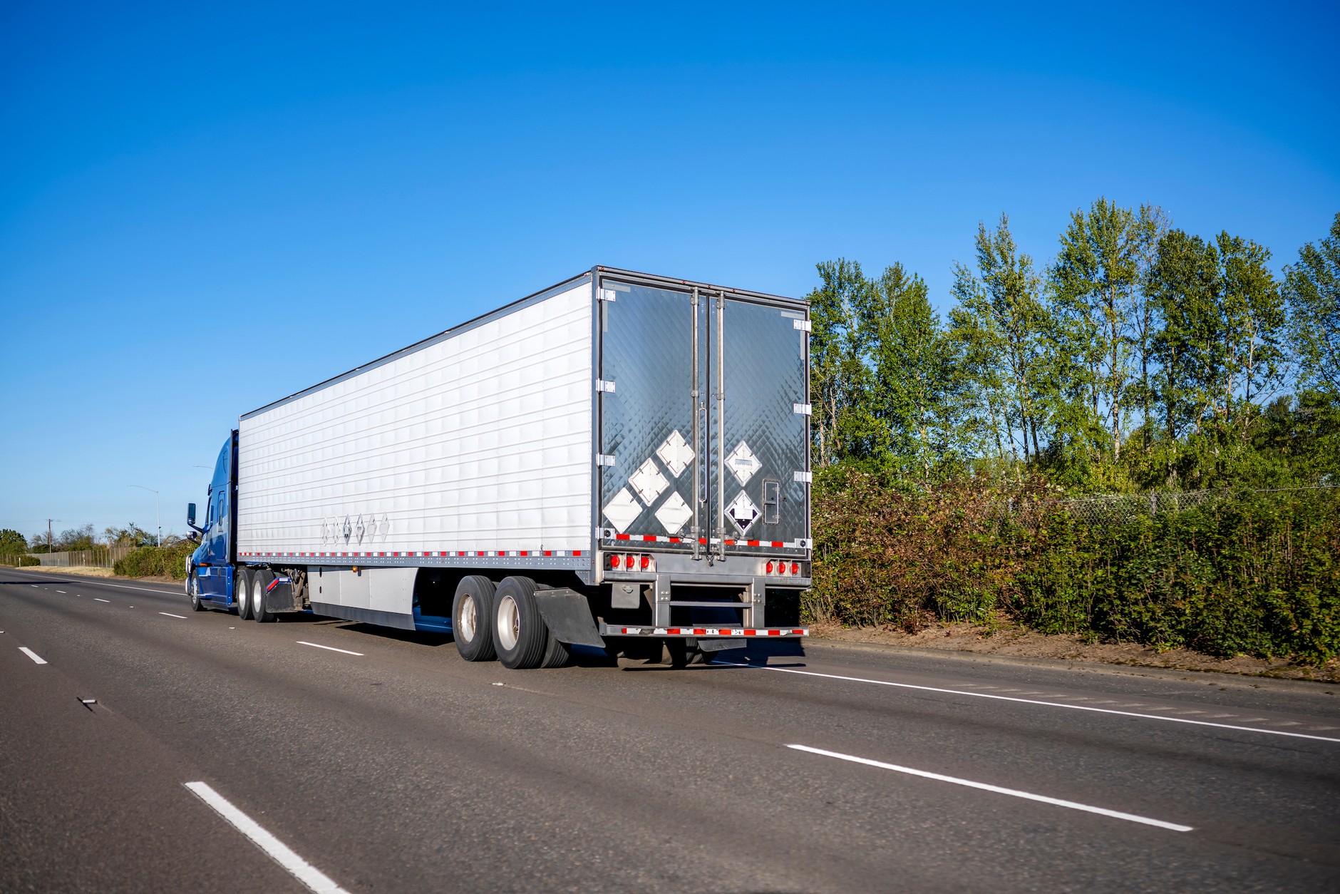 Amerykańska ciężarówka