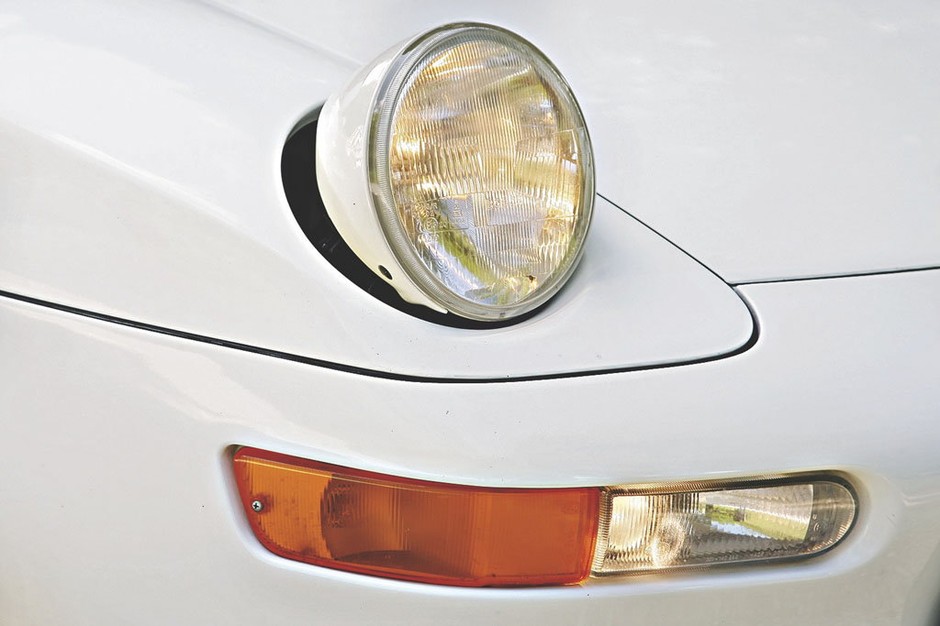 Porsche 968 CS