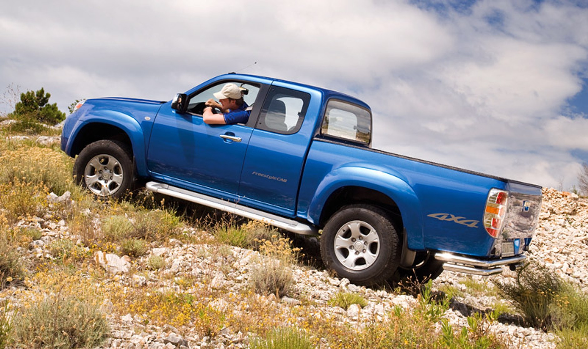 Mazda BT-50 – kilka modyfikacji na nowy rok modelowy