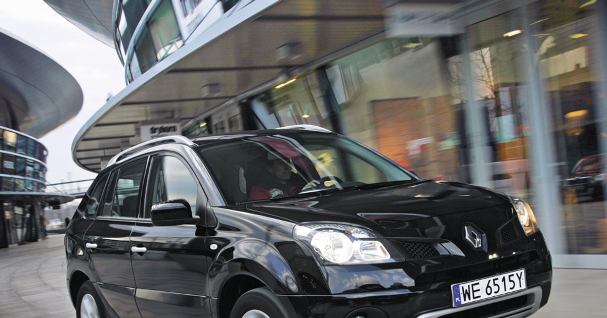 Renault Koleos