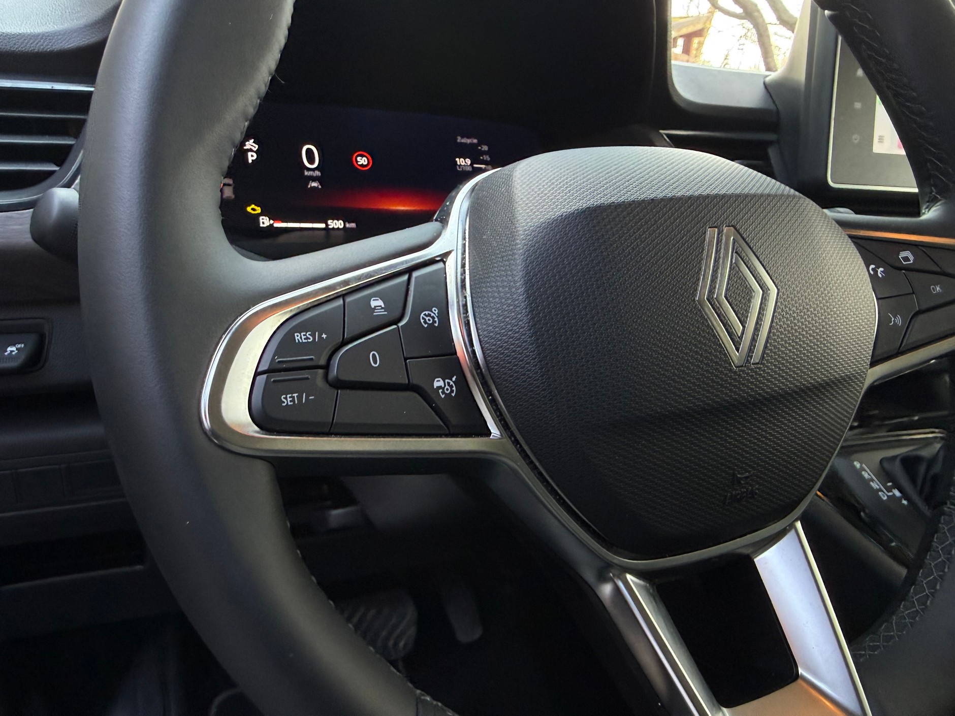 Renault Grand Kangoo TECHNO TCe 130 EDC w wersji 7-osobowej