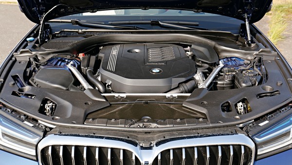BMW 540i xDrive
