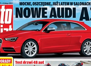 Nareszcie jest nowe Audi A3!
