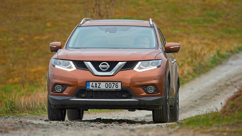 Nissan-X-Trail