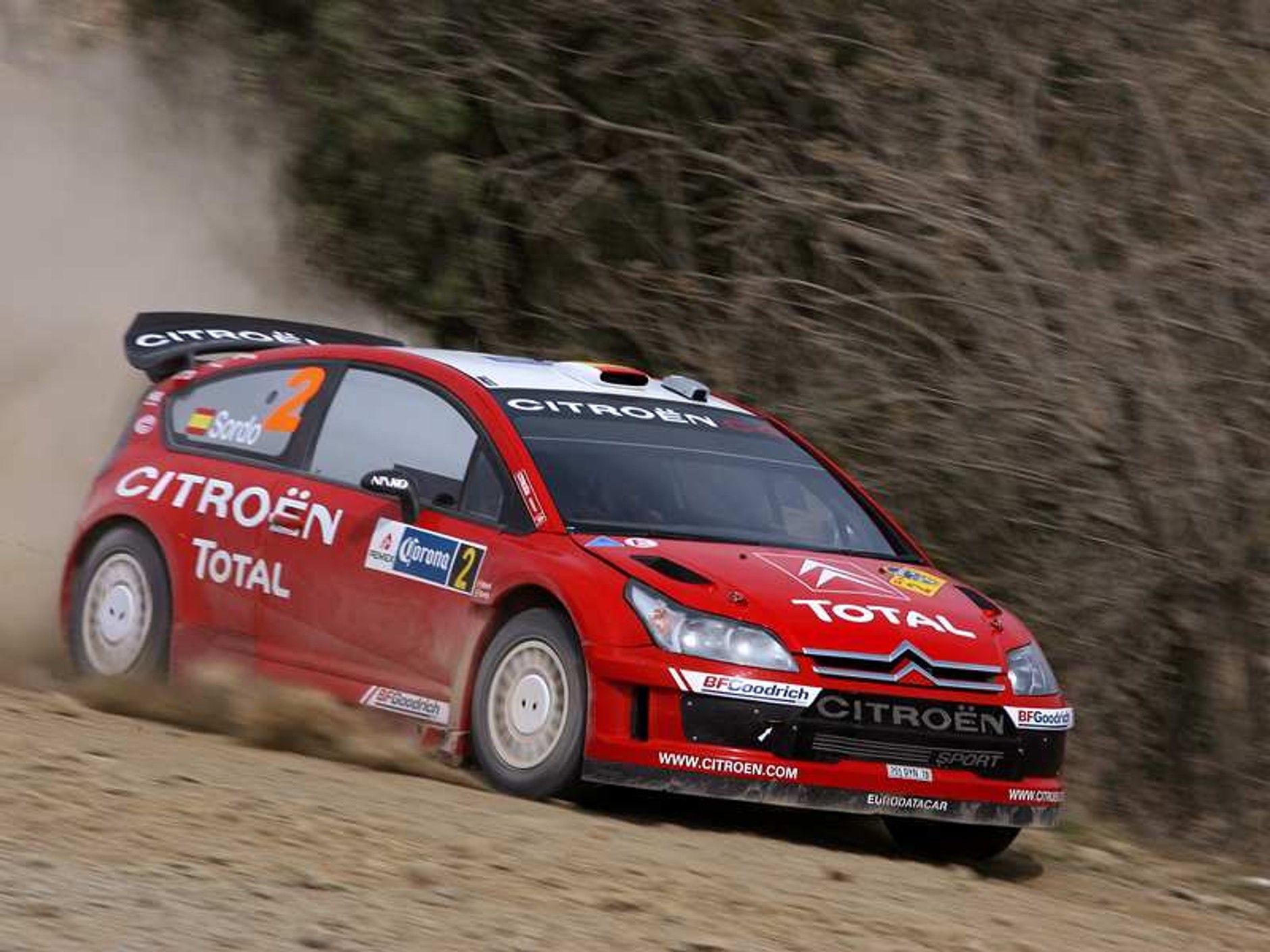 Rajd Meksyku 2007: fotogaleria