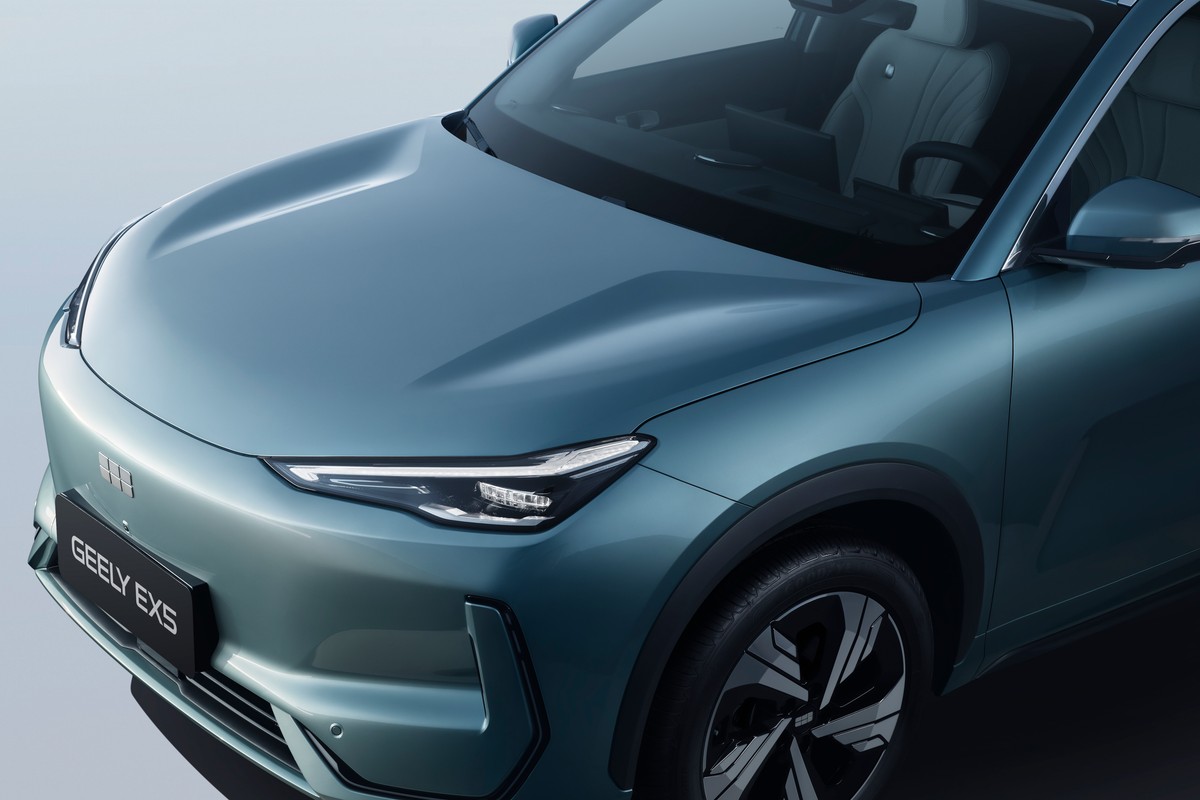 Nowy chiński SUV już w Polsce. Geely EX5 chce podbić nasze serca niską ratą