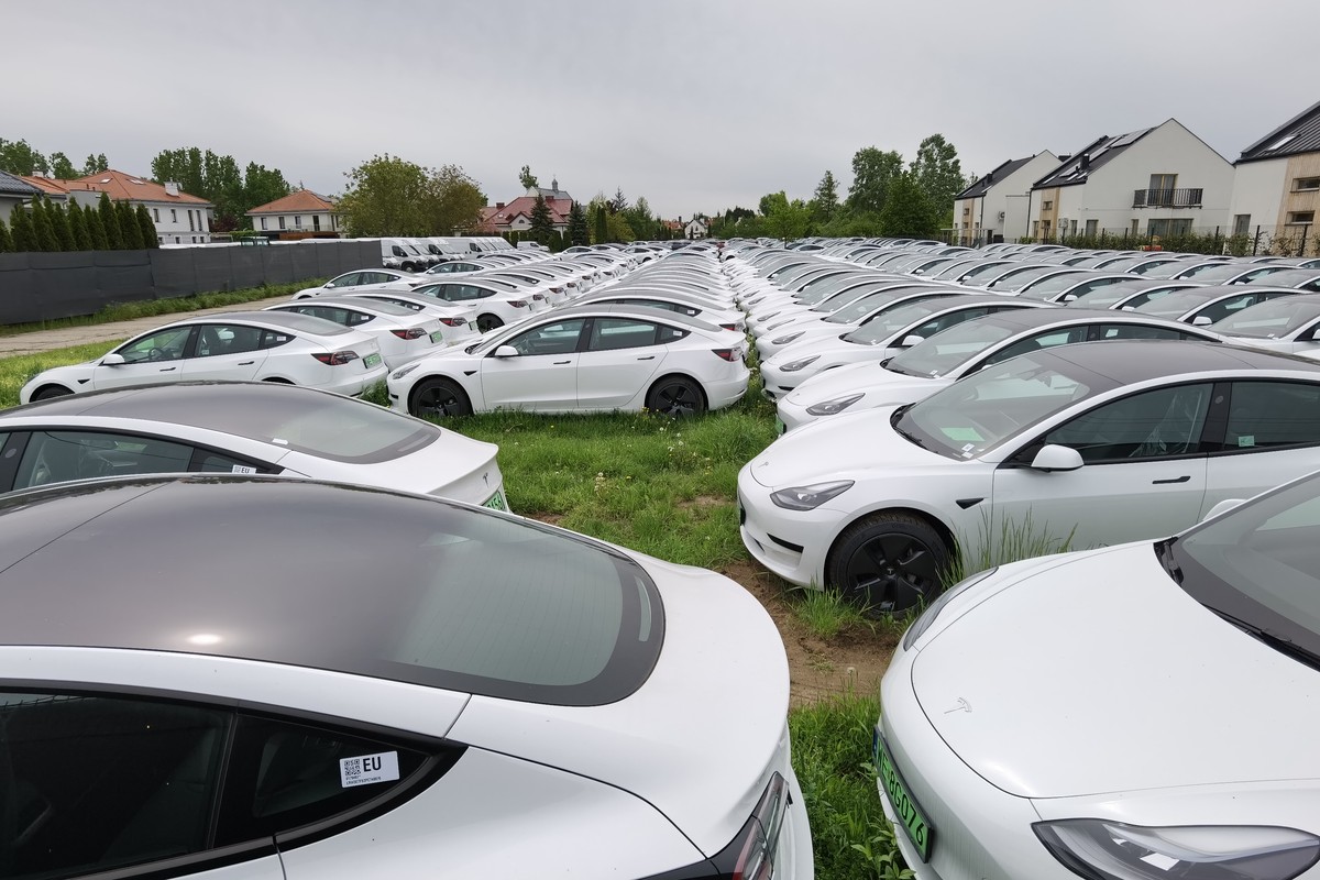 To wykończy nie tylko diesle! Komisja Europejska chce zmusić floty do przesiadki na elektryki