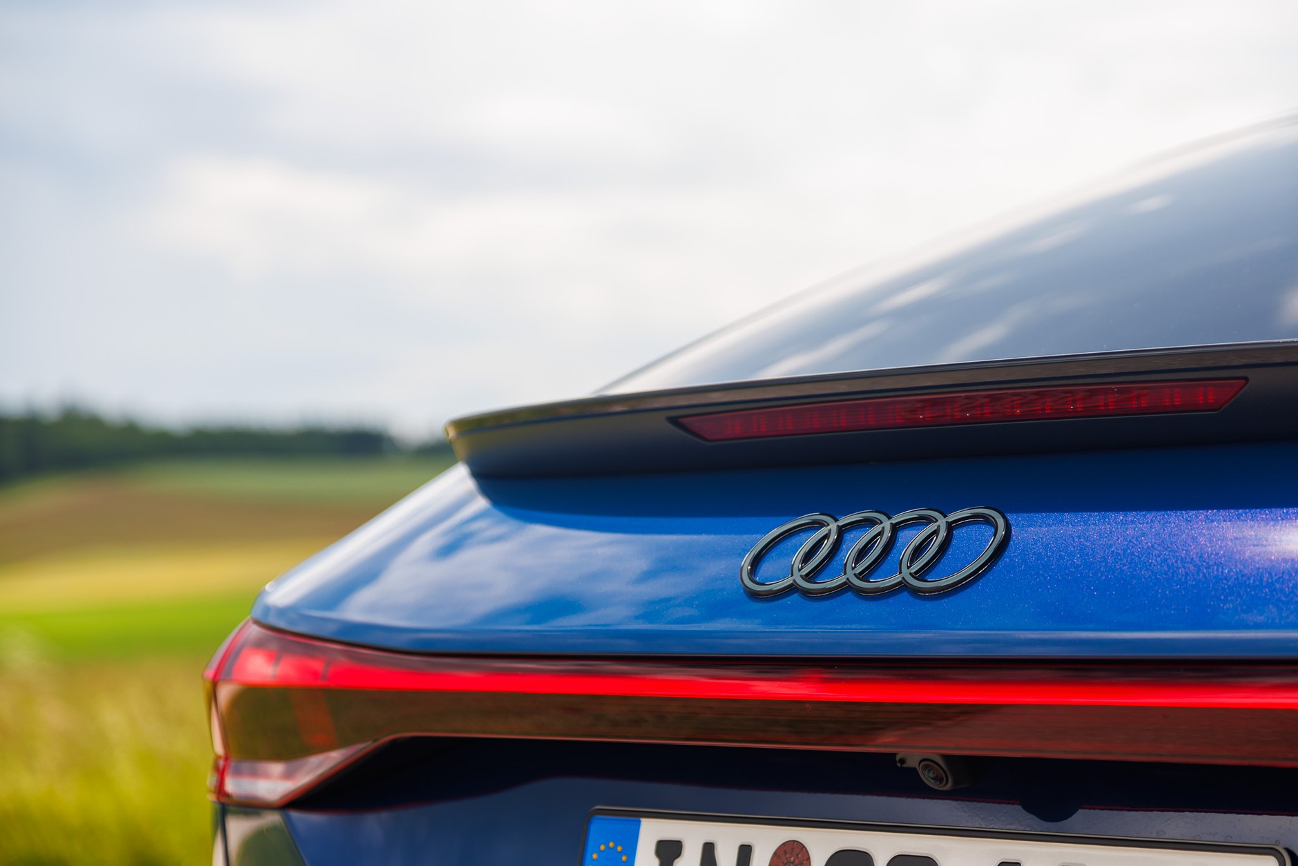 Audi Q6 Sportback e-tron 