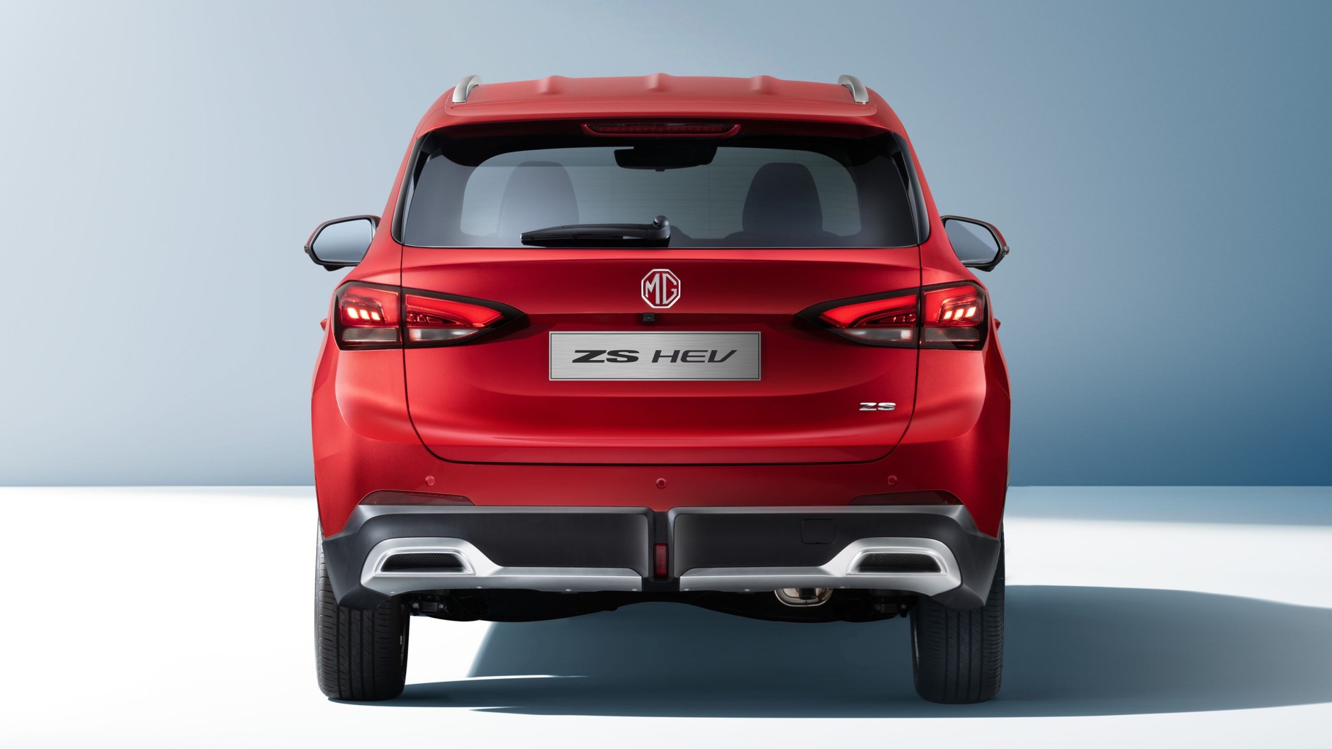 MG ZS (druga generacja)