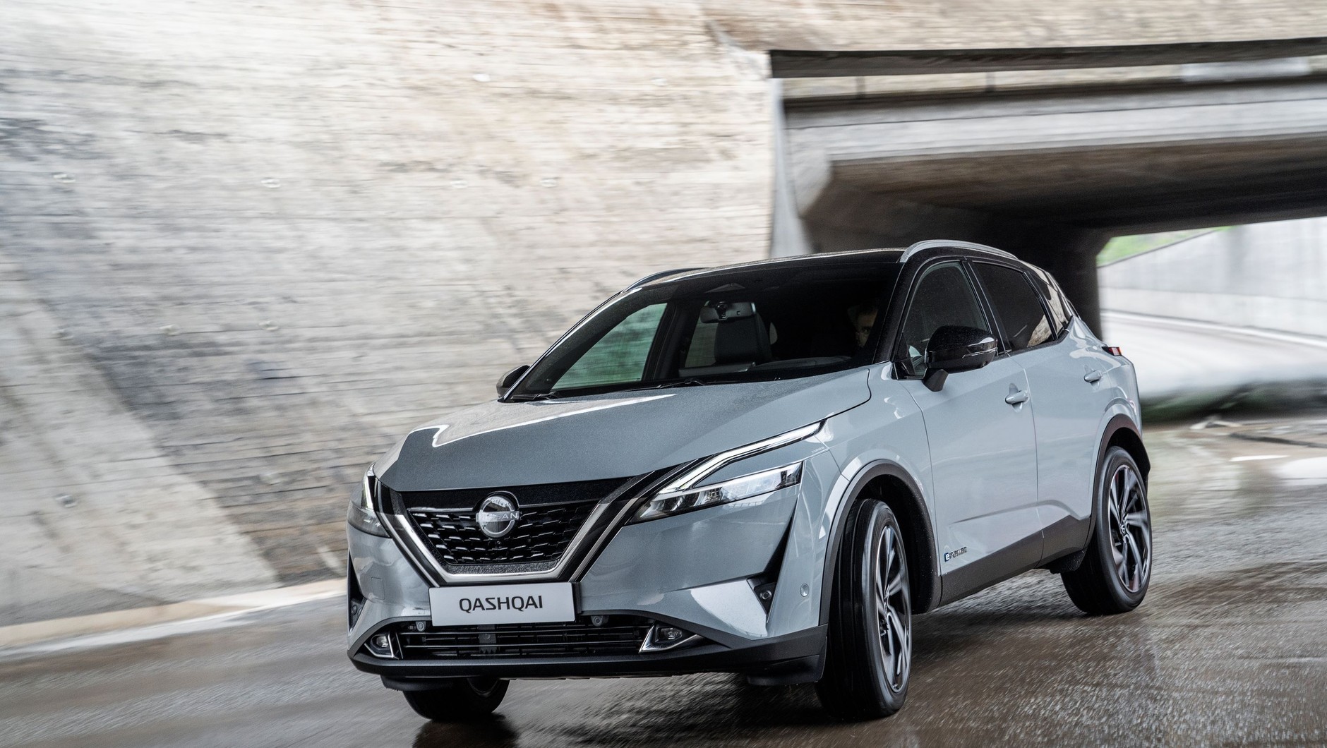 Nissan Qashqai (trzecia generacja; od 2021 r.)