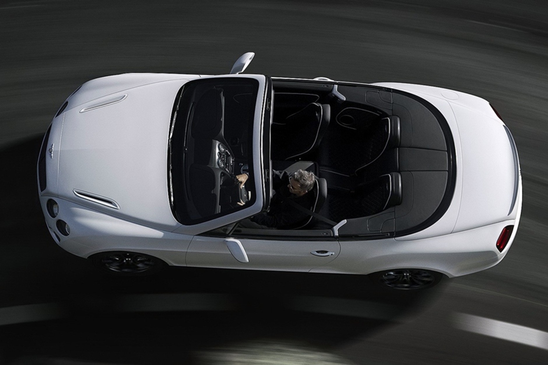 Bentley Continental Supersports Cabrio to najszybszy czteroosobowy kabriolet świata