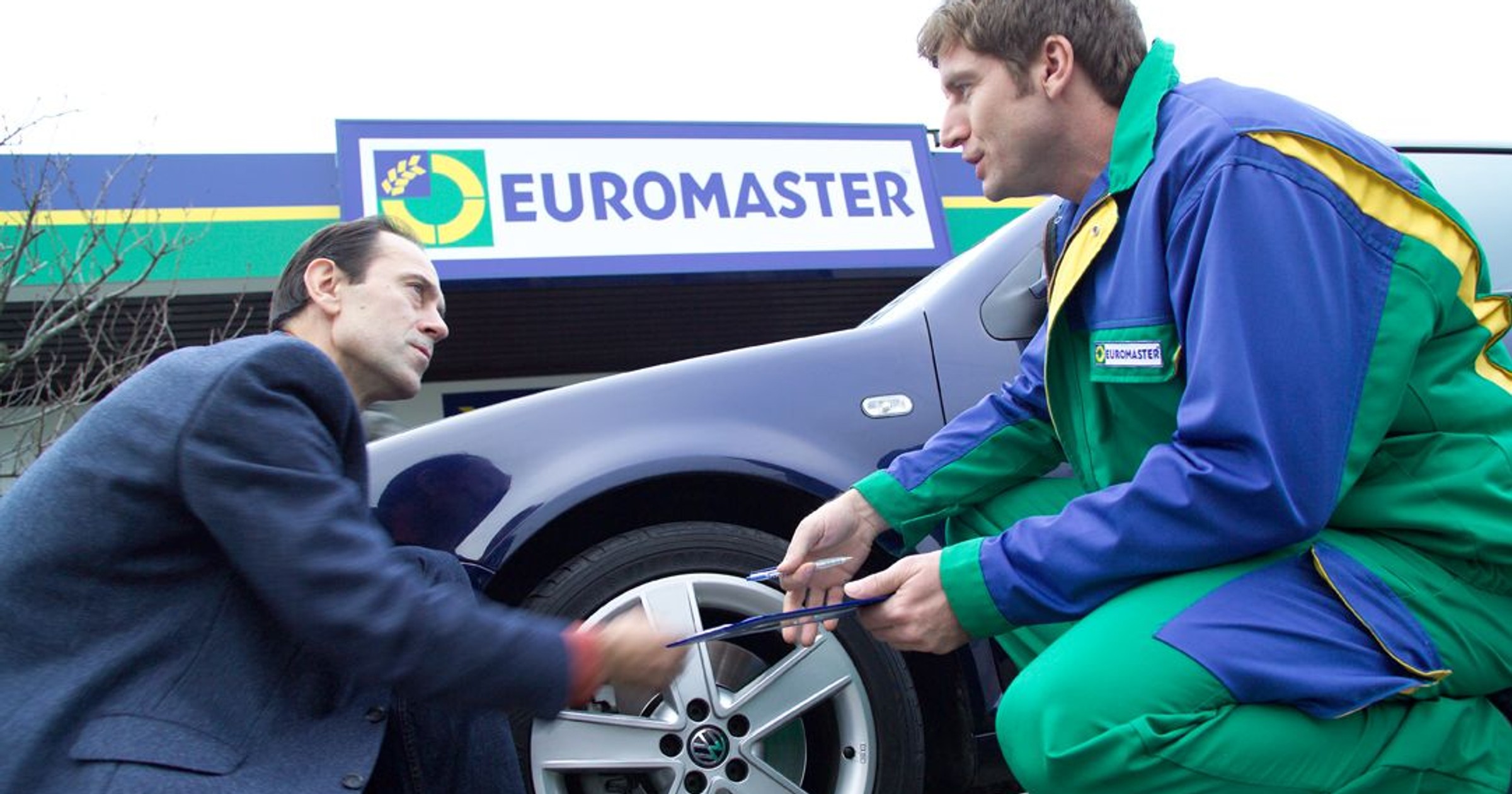 10 lat sieci warsztatów Euromaster w Polsce