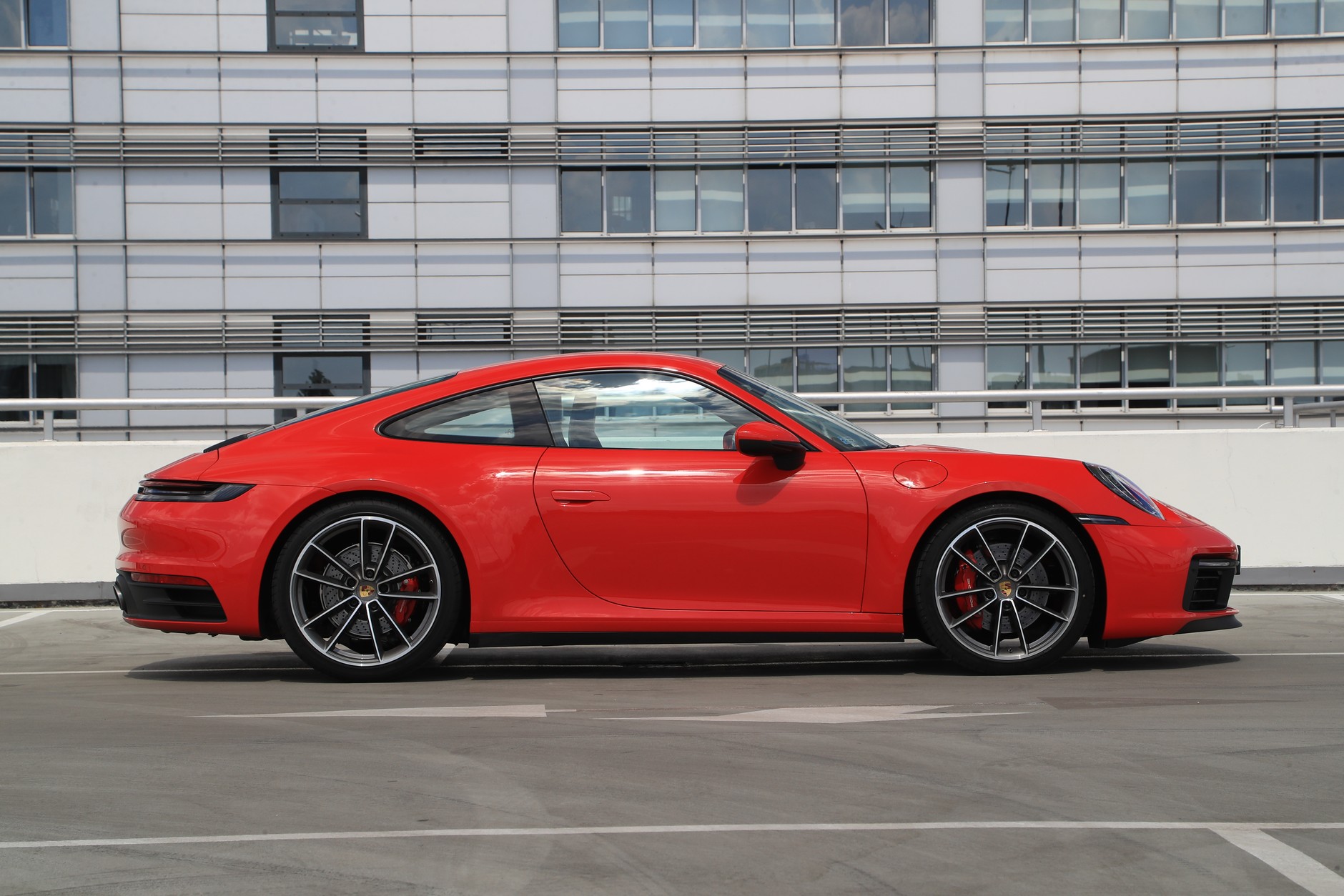 Porsche 911 Carrera S