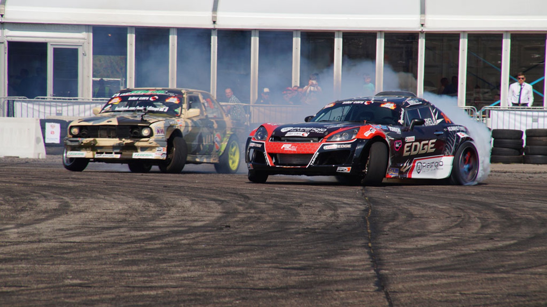 Inter Cars Motor Show - fani motoryzacji powinni być zadowoleni