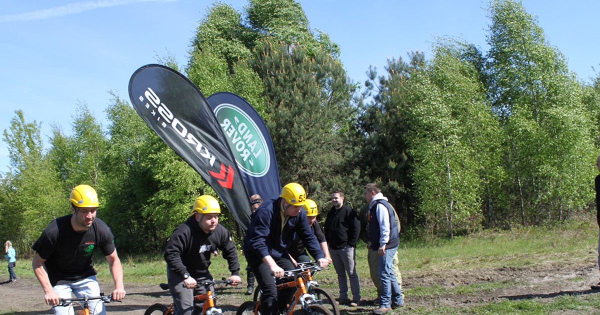 Freelander Active Trophy: zapraszamy na offroadową przygodę