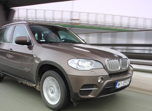 BMW X5: sportowy SUV