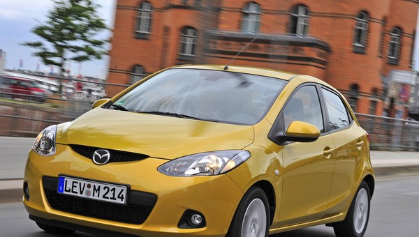 Mazda 2: czy japoński maluch nadal jest niezawodny
