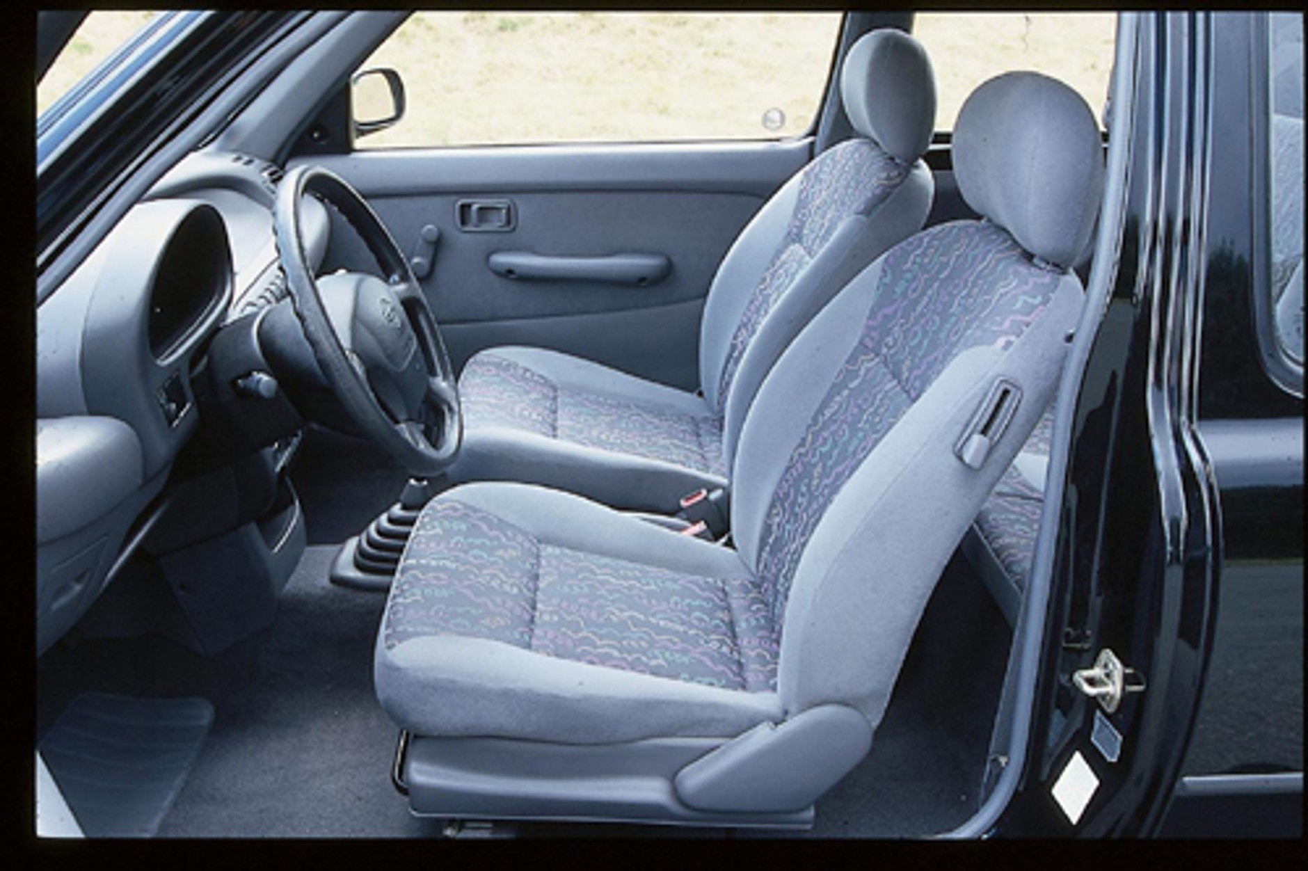 Nissan Micra - Trudna do zajechania